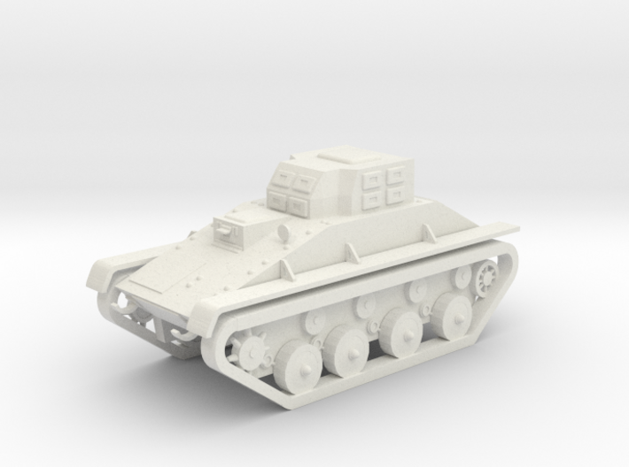 Armour Transport WasteLands 3d printed