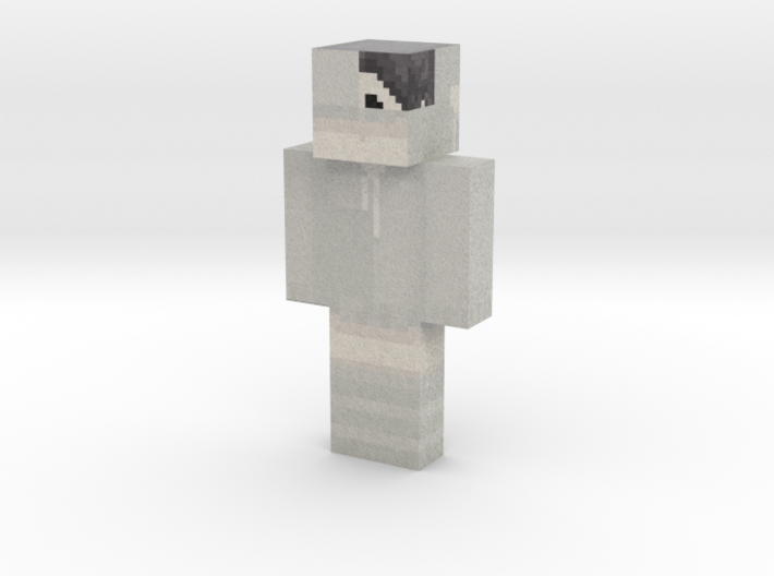 91F6C15C-2F81-4D6F-8C17-5D99AE74D352 | Minecraft t 3d printed