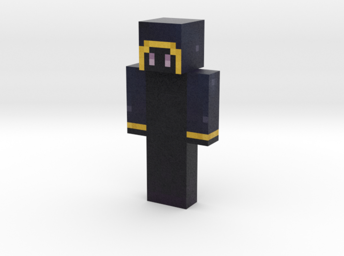 Nxlyz 2 | Minecraft toy 3d printed
