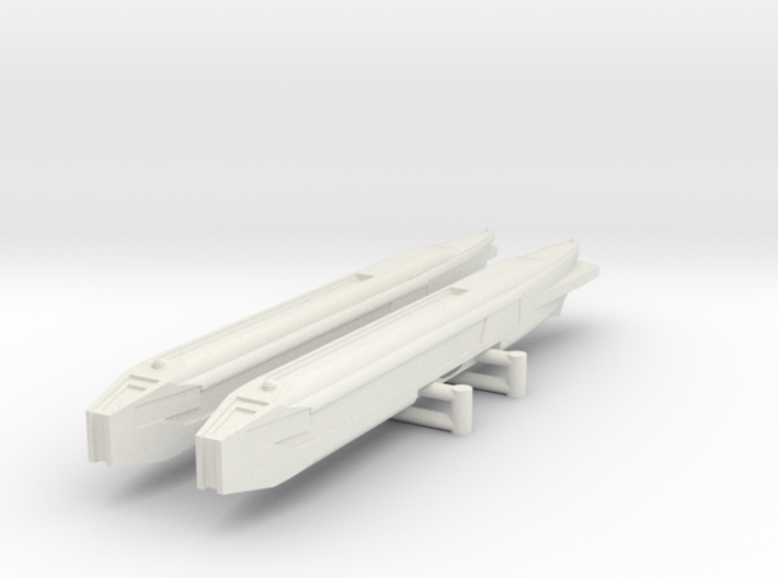 1400 FWIG2 for Thufir class Destroyer 3d printed