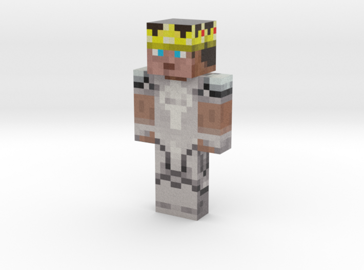 Mister_Fix | Minecraft toy 3d printed