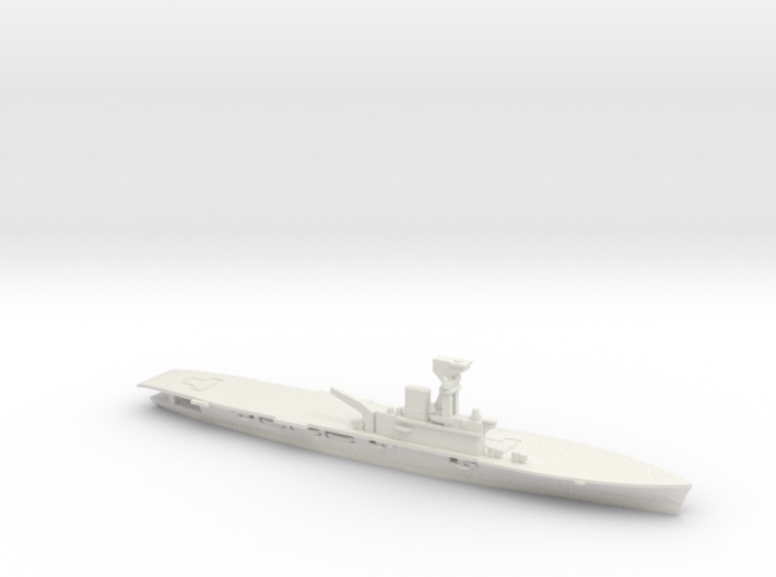 HMS Hermes (95) 3d printed