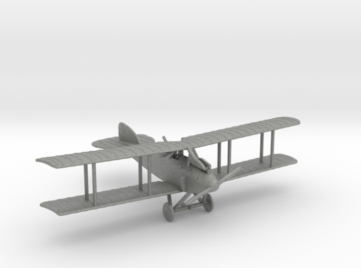 Albatros C.VII (various scales) 3d printed 