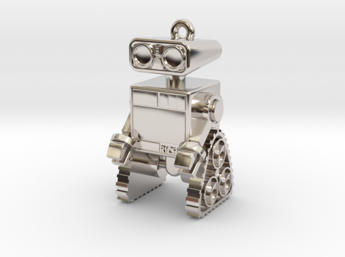 Robot-Type-2 v14.1 3d printed
