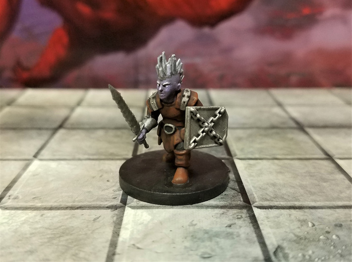 Image of Duergar Stone Guard