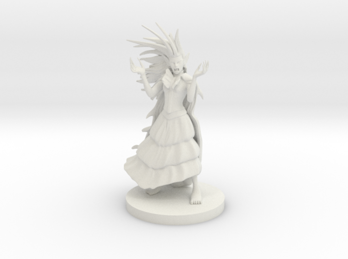 Sandesyl Morgia 3d printed 