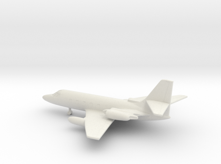 Lockheed C-140 JetStar 3d printed