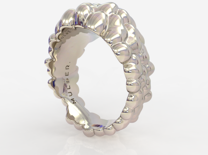 Bubble Ring 3d printed 