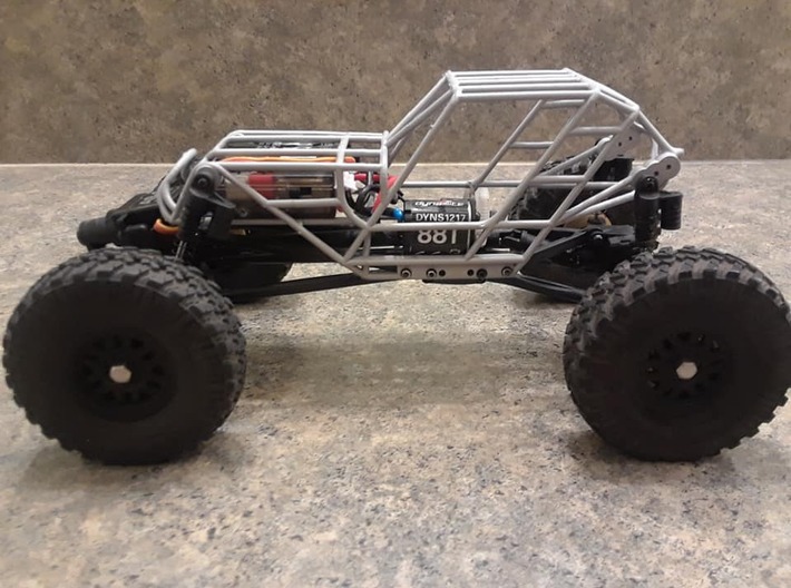 SCX24 Fat Girl Buggy (HTQNTG9C7) by Gamyrc. rock bouncer chassis for sale. 