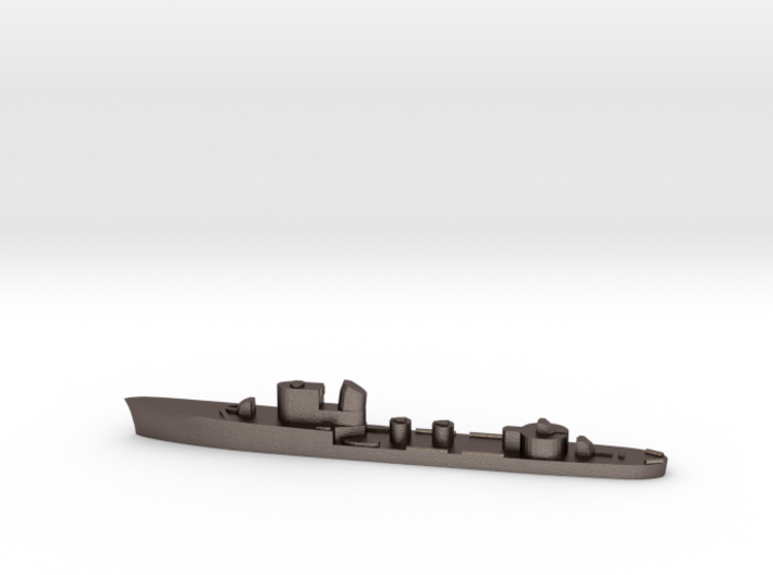 Italian Pallade torpedo boat 1:3000 WW2 3d printed