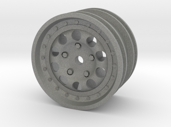 959-rim-for M-chassis 3d printed