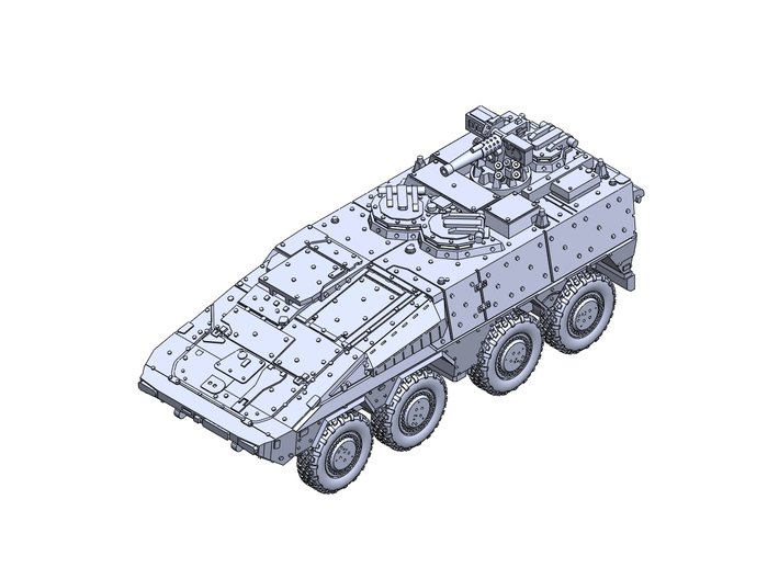 GTK Boxer APC 8x8 3d printed 