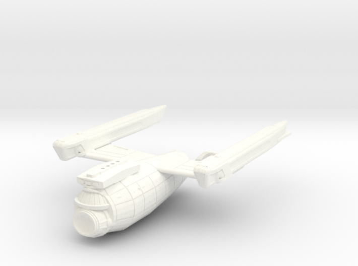 2500 Federation class Secondary 3d printed