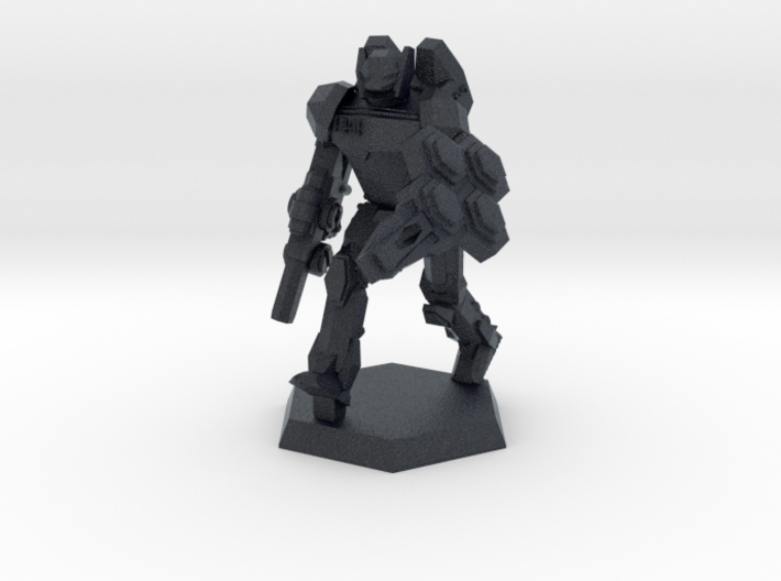 Mk4 Mech &quot;Gibor&quot; (v2) 3d printed