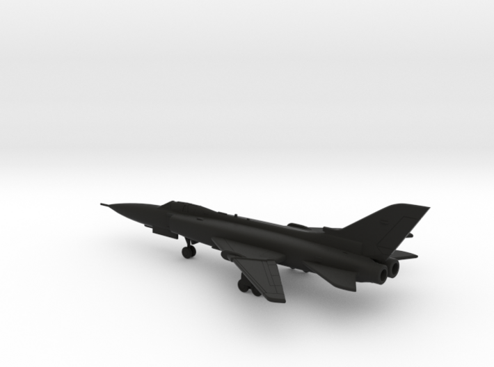 F-110A &quot;Lark&quot; Interceptor 3d printed