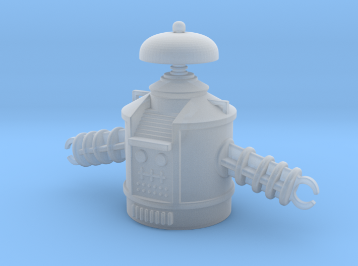 Lost in Space Switch N Go Robot Merged 3d printed
