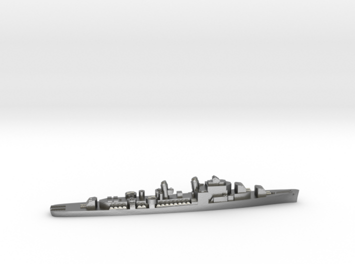 USS Shannon destroyer ml 1:3000 WW2 3d printed