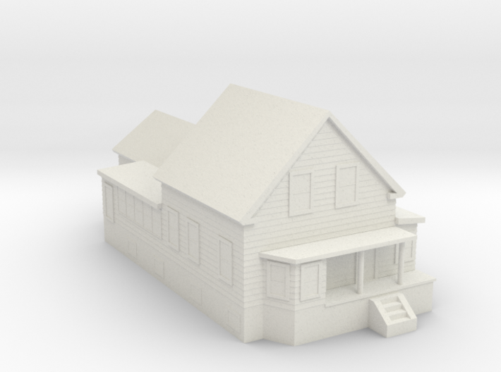 House 3D Print V2 3d printed