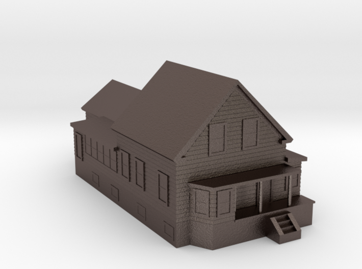 House 3D Print V2 3d printed
