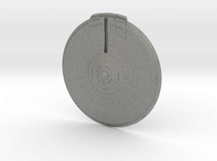 1400 Discovery Enterprise Saucer 3d printed