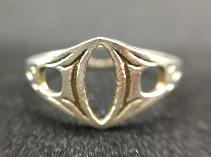 Ring from a Dream 3d printed 
