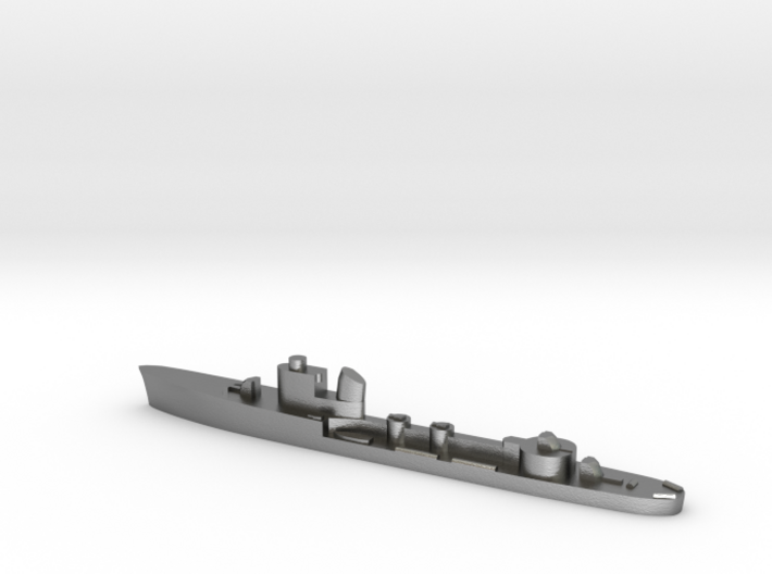 Italian Centauro torpedo boat 1:2400 WW2 3d printed