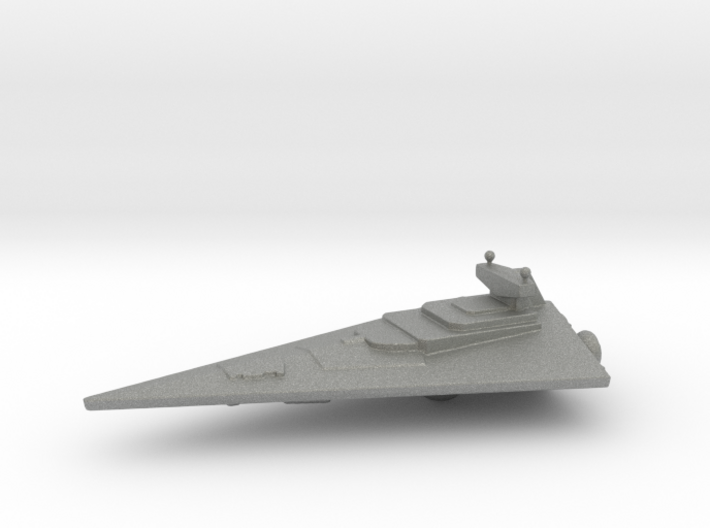 Not A Star Destroyer 3d printed