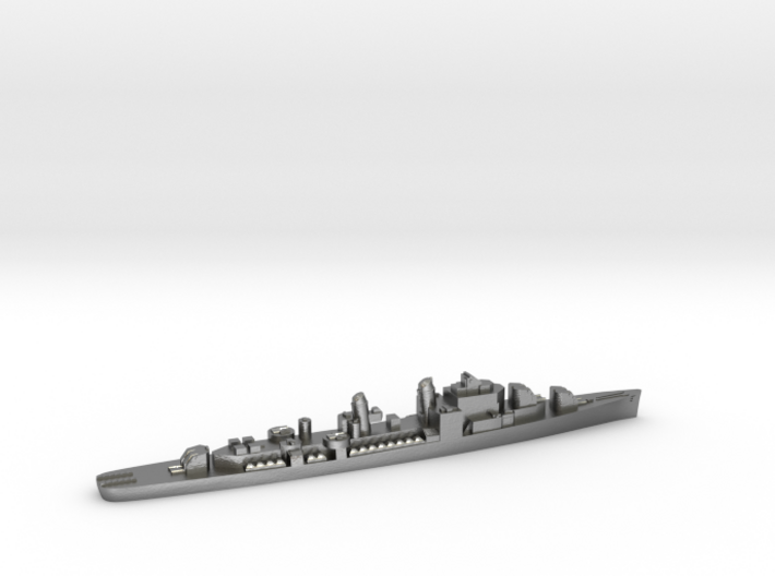 USS Shea destroyer ml 1:1800 WW2 3d printed