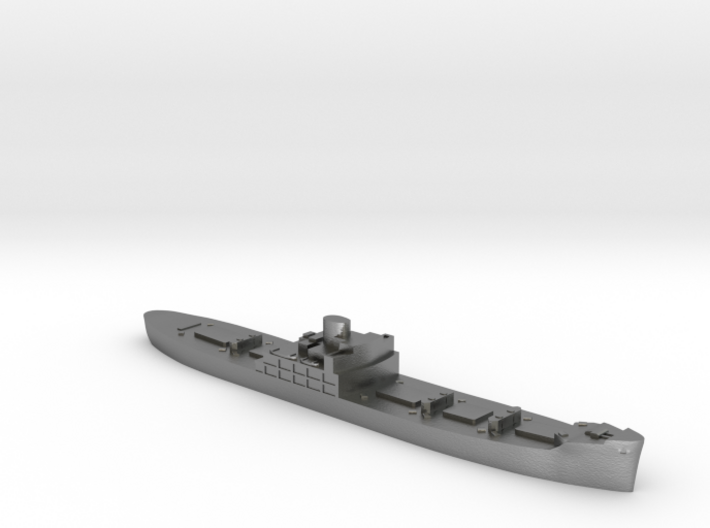 US Type C3 freighter 1:1800 WW2 3d printed