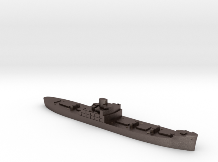 US Type C3 freighter 1:2400 WW2 3d printed