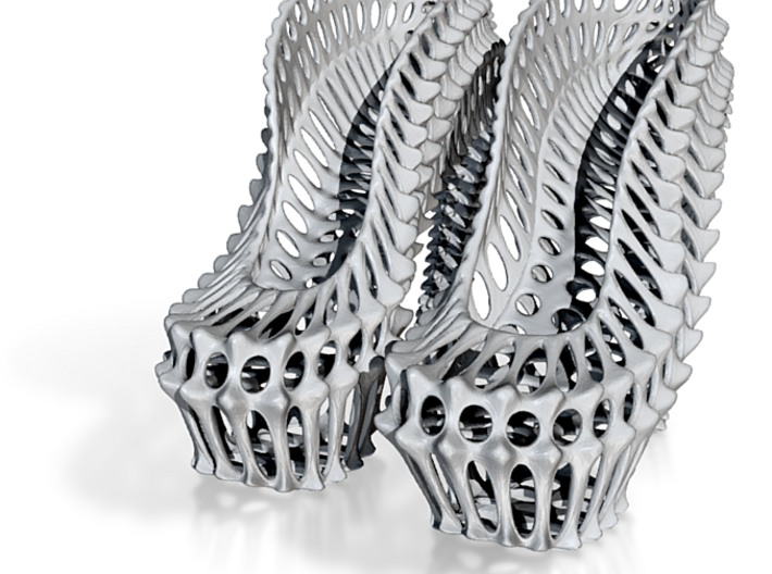 Seahorse Shoes Women's US Size 8.5 3d printed