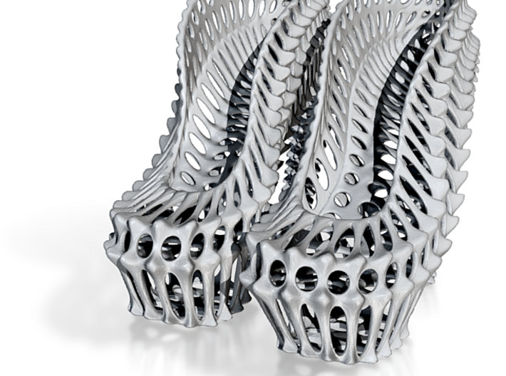 Seahorse Shoes Women's US Size 11.5 3d printed