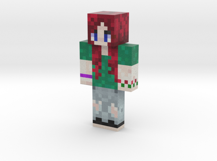 poizon_kitty | Minecraft toy 3d printed