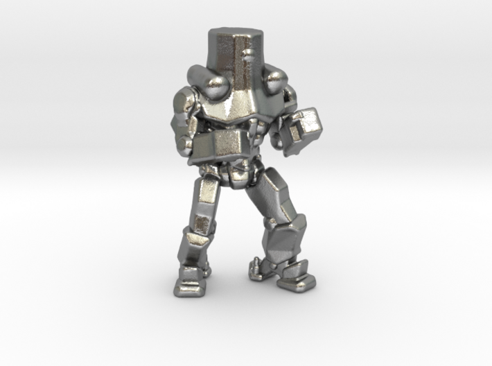 Pacific Rim Cherno Alpha Jaeger Miniature gamesRPG 3d printed