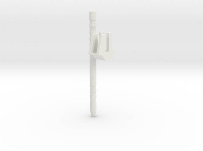 Plasma Hammer pole 3d printed