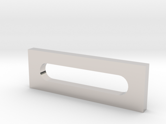 Short Bracket fo Mini Mill Table 3d printed