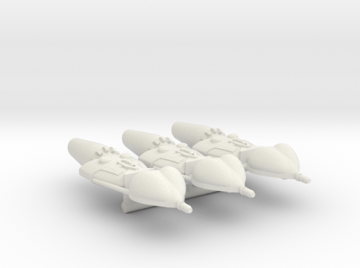 Spacer1999 Psychon Wolf Pack 3d printed