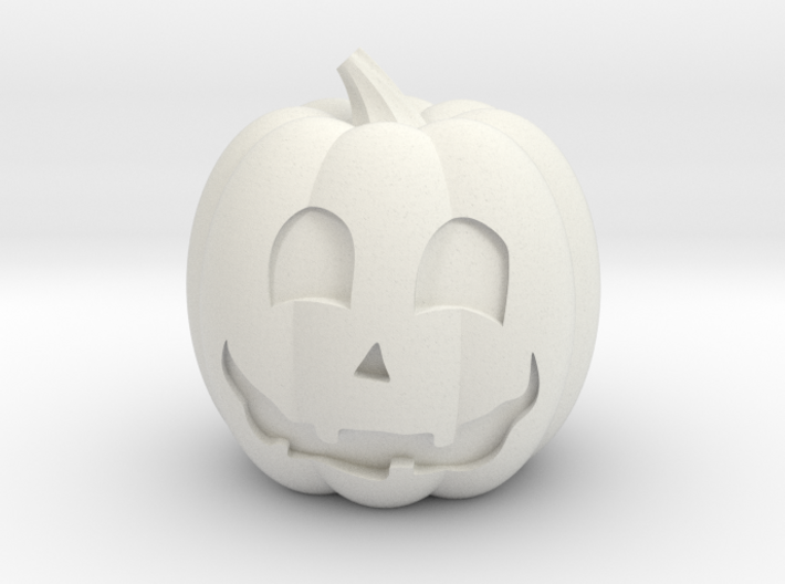 Halloween Pumpkin 3d printed 