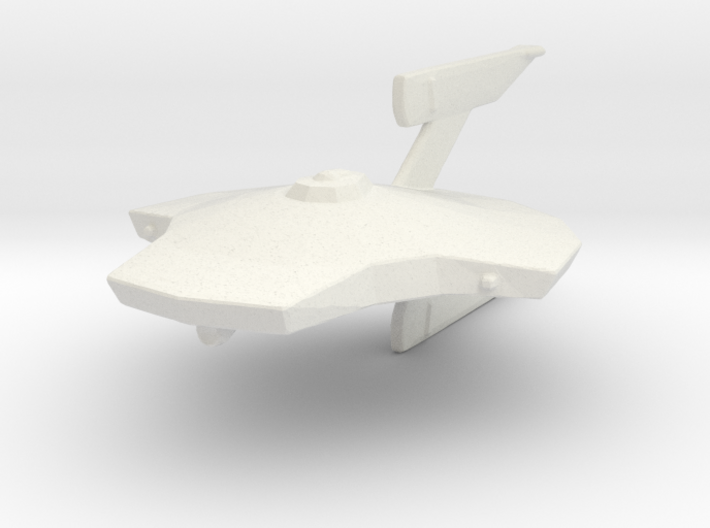 Reaver Class refit 3d printed