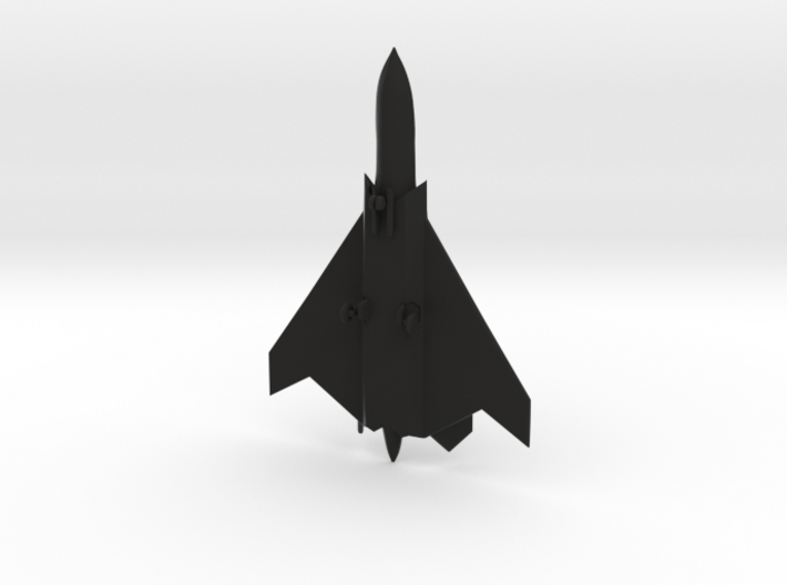 BAE Systems Tempest (w/Landing Gear) 3d printed