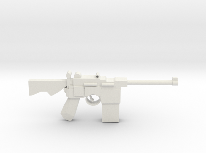 SMG 3d printed