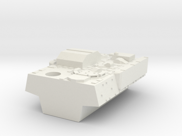 MG144-G02A2 Boxer Command Module (module only) 3d printed