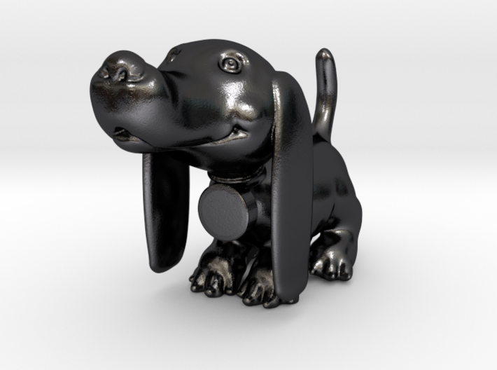 Doxie: Cute Pup 3d printed