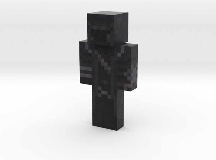 Exotic4 | Minecraft toy 3d printed