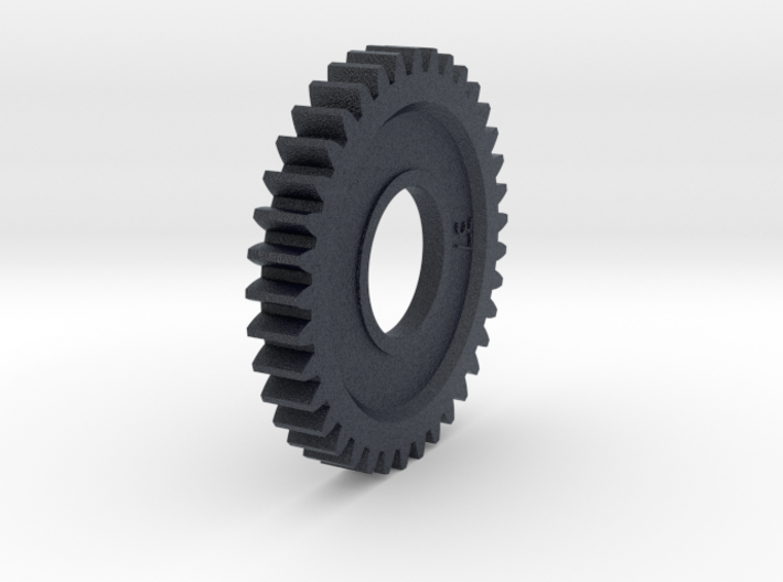 HPI #A442 - SPUR GEAR 37 TOOTH (1M) (ADAPTER TYPE) 3d printed