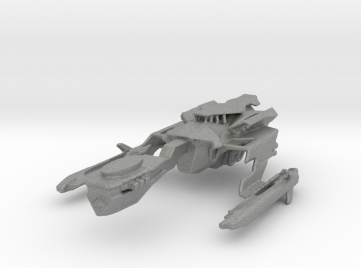 Klingon Vodleh Carrier 3d printed