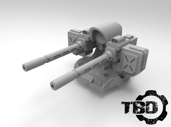 Repulsor TUSK V2 Warhammer 40k 3d printed 