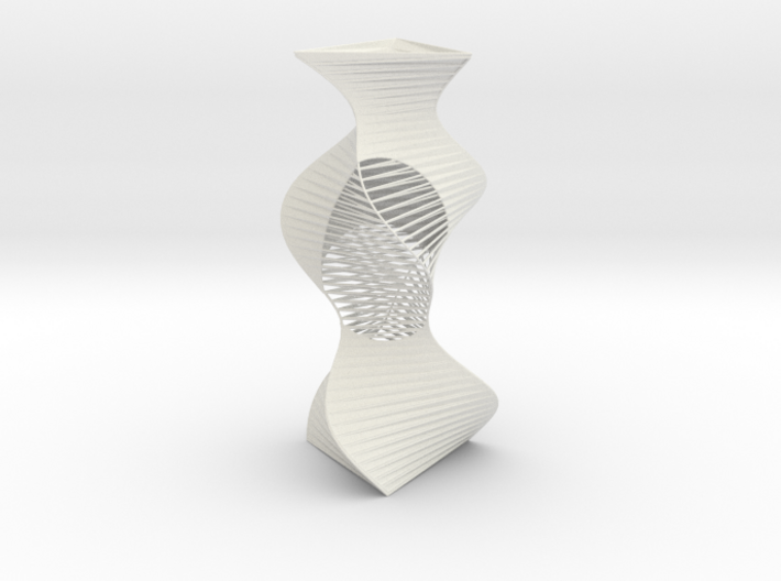 Vase 1247 3d printed