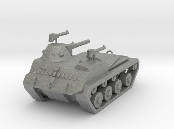 Tank T40 3d printed