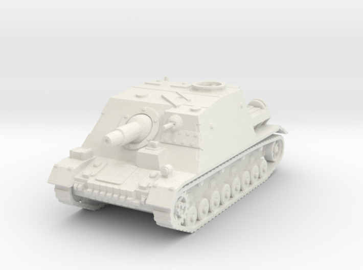 Brummbar late 1/76 3d printed